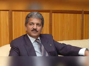 King Charles III’s coronation: Billionaire Anand Mahindra congratulates monarch. See what he said