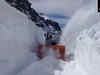 Himachal Pradesh: BRO conducts snow clearing operation at Baralacha Pass, watch!