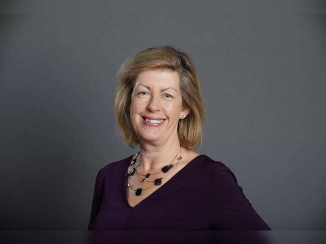 Sally Costerton, ICANN Senior Advisor to the President and Senior Vice President, Global Stakeholder Engagement