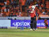 Samad hits last-ball six to help Sunrisers Hyderabad beat Rajasthan Royals in IPL thriller