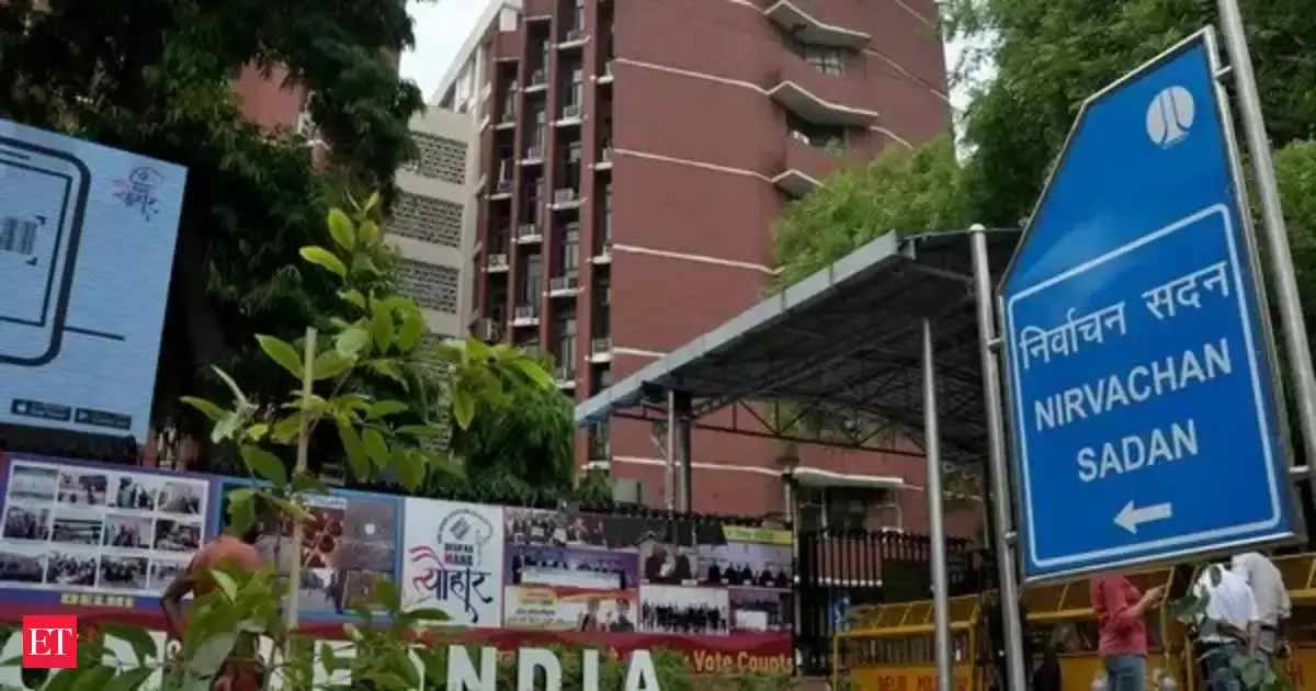 Eci Karnataka Assembly Polls Eci Issues Advisory To Political Parties Eci Karnataka Assembly Polls Eci Issues Advisory To Political Parties