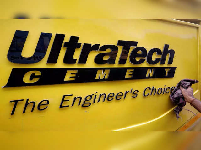 Buy UltraTech Cement between Rs: 7620-7600 | Stop Loss: Rs 7420 | Target Price: Rs 7900 | Upside: 4%