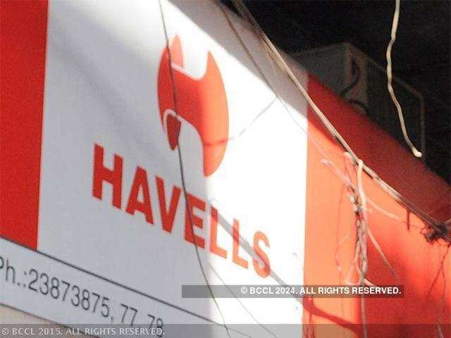 Buy Havells between Rs: 1280-1290 | Stop Loss: Rs 1200 | Target Price: Rs 1400 | Upside: 9%