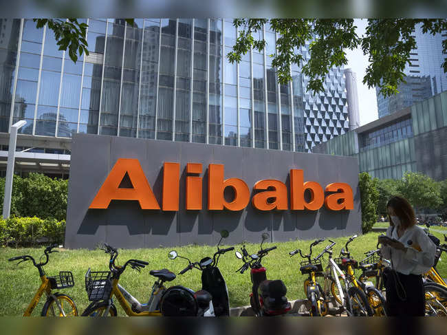 Alibaba to split Alibaba logistics arm eyes up to $2 billion Hong Kong IPO -sources into 6 business groups