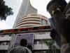 Sensex gains 300 points, Nifty tops 18,150; IndusInd Bank rises 3%