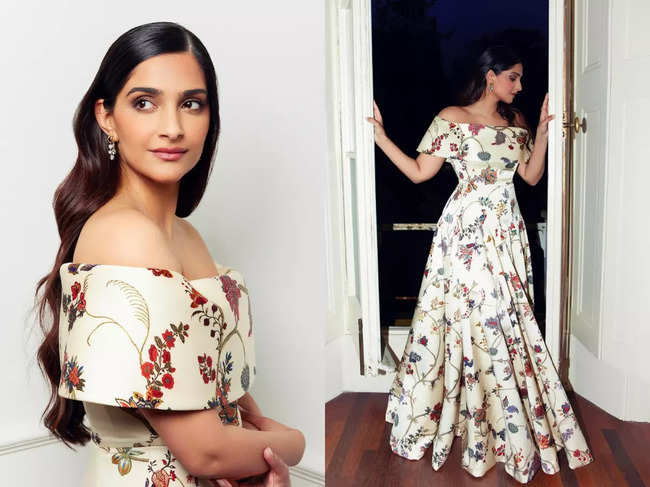 Here's what Sonam wore for King Charles III's coronation concert