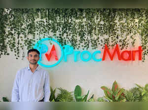 Aman Pruthi, Vice President of Technology, ProcMart