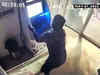Caught on cam: Youth caught red-handed while breaking an ATM in Pune