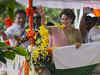 Karnataka Elections 2023: Congress leader Priyanka Gandhi holds mega roadshow in Bengaluru