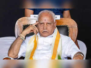 Karnataka assembly elections: In U-turn, BS Yediyurappa says son won’t contest from Varuna