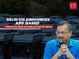 All about Delhi govt's App-based 'Premium Bus Aggregator Scheme'