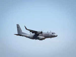 First Airbus C295 for India successfully completes its maiden flight