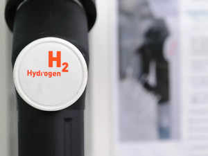 Hydrogen-