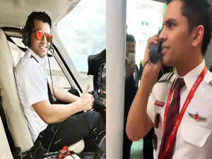 SpiceJet's 'Poetic Pilot' is at it again! Captain Mohit Teotia makes hilarious announcement on board. Watch video