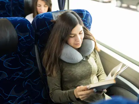 Making public transport safe and comfortable