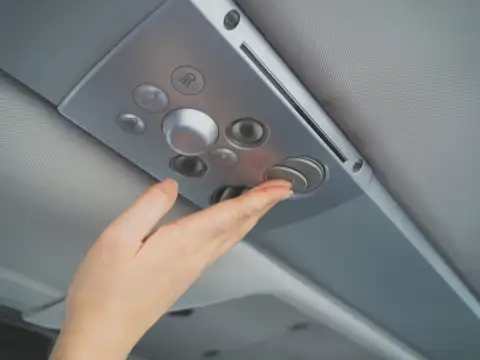 Panic button, AC, and more