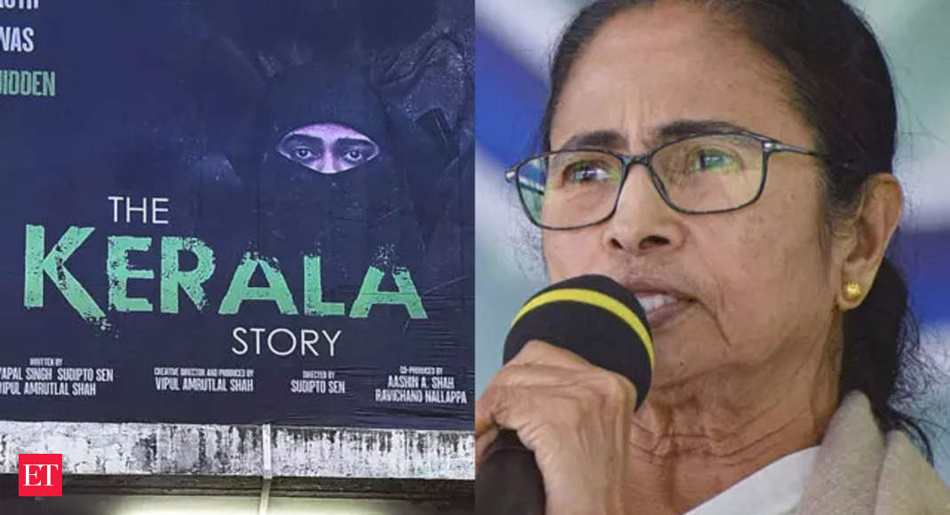 'The Kerala Story': Mamata Banerjee initiates ban on the film in West Bengal