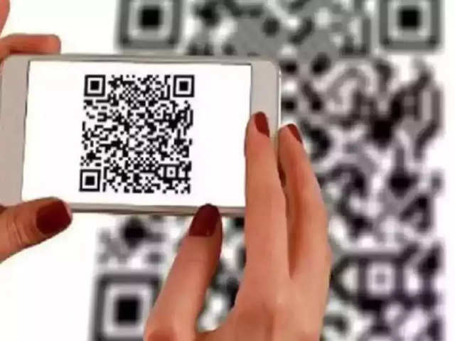 Steps to use the QR code for Delhi metro