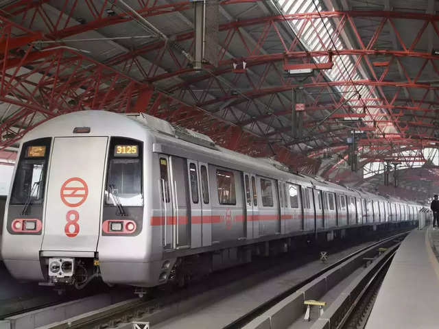 ​​Tokens will be phased out as Delhi Metro introduces paper tickets with QR codes​