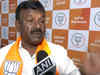 Bengaluru: No documentation for the 40% commission govt in Karnataka, says BJP leader A Narayanaswamy