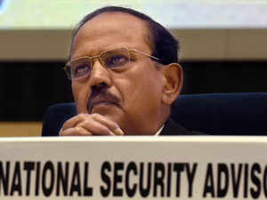 NSA Ajit Doval in secret talks in Saudi Arabia to shape a counter to China