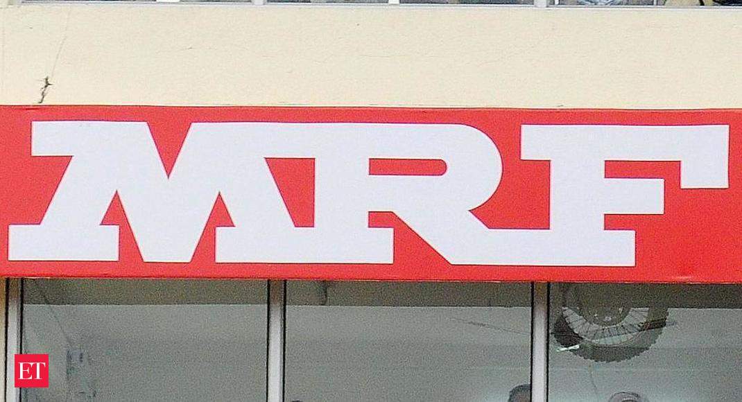 A slip between cup and lip:  MRF misses the 1 lakh mark by just Rs 67 despite hitting a 52-week high