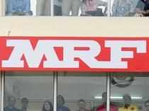 A slip between cup and lip:  MRF misses the 1 lakh mark by just Rs 67 despite hitting a 52-week high