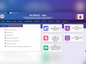 How to download AP EAPCET (EAMCET) Admit Card 2023: A step-by-step guide