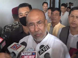Curfew relaxed in Imphal as life crawls back to normal, CM Biren Singh thanks Amit Shah for support
