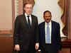 India, US, Saudi Arabia and UAE discuss ways to strengthen ties
