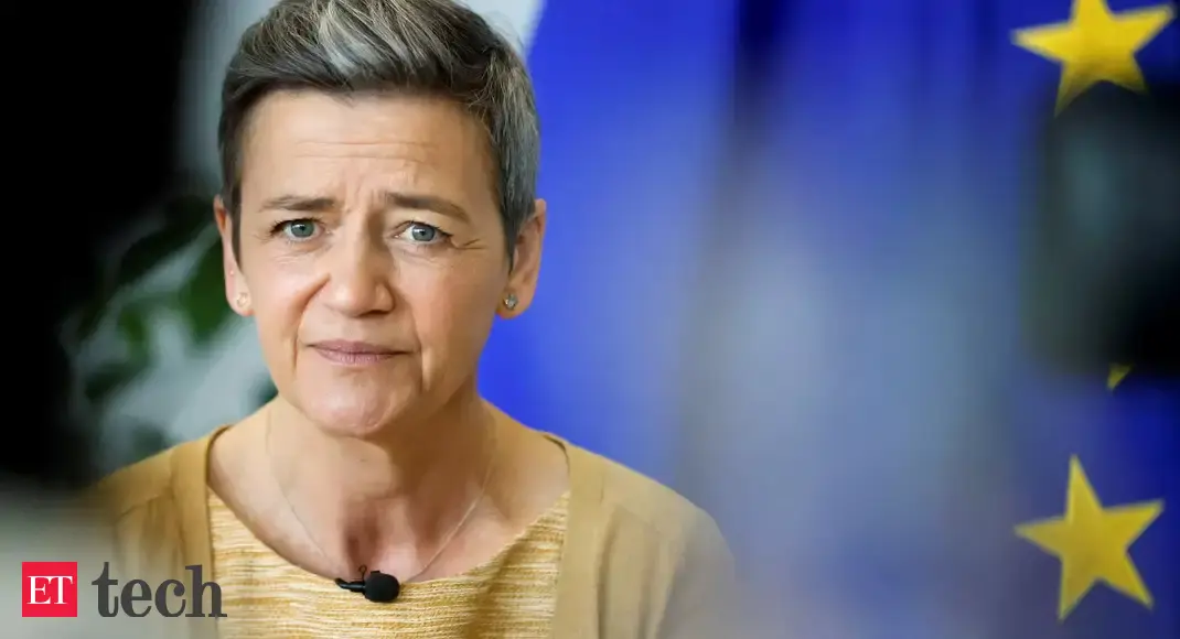 ‘No time to waste’ on AI law, says EU antitrust chief Margrethe Vestager