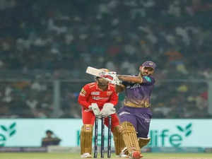 IPL 2023: Kolkata Knight Riders captain Nitish Rana fined for slow over-rate against Punjab Kings