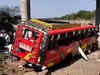 Madhya Pradesh: 15 dead, 25 injured after bus falls off bridge in Khargone; ex-gratia announced