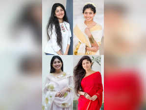 298px x 225px - Sai Pallavi birthday: Pushpa 2 and more, a look at upcoming films of the  Premam actor - The Economic Times