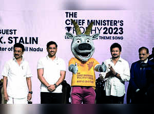 Stalin launches TN champions foundation