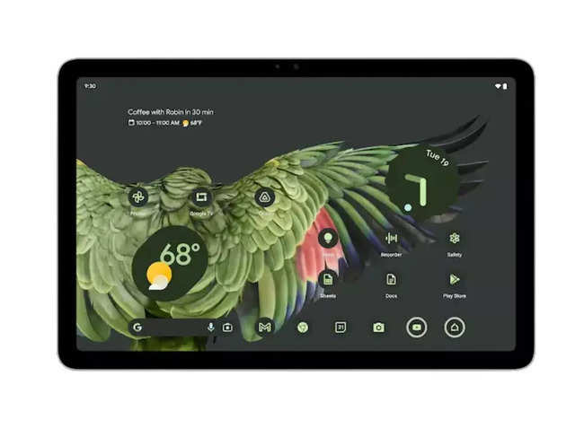 Pixel Tablet price: Google Pixel Tablet price and features leaked on ...