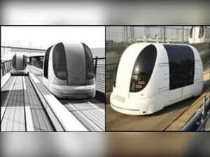 Uttar Pradesh to get India’s first pod taxi; Here’s everything you may want to know