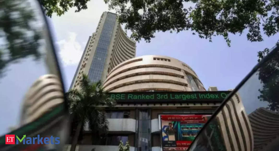 Sensex just 2.5% shy of lifetime high! 5 reasons why bulls are charged up
