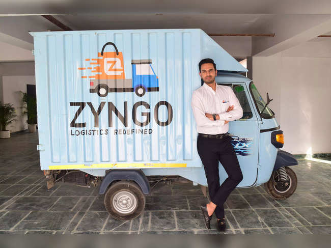 Prateek Rao, CEO and Founder, Zyngo
