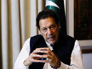 Breaking News: Former Pakistan PM Imran Khan arrested