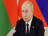 Putin tells WWII event West is waging a 'real war' on Russia