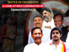 'Battle of Crorepatis': Billionaire scrap dealer to minister's son, a look at the rich candidates in Karnataka poll fray