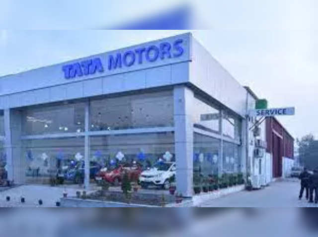 ​Tata Motors | New 52-week high: Rs 512.65 | CMP: Rs 503.55​