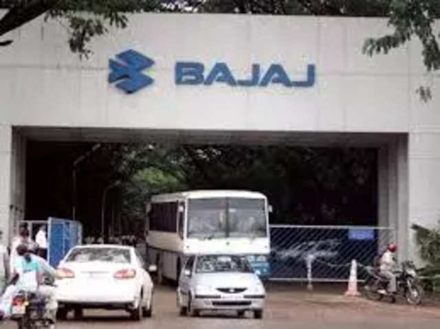 ​Bajaj Auto | New 52-week high: Rs 4586.95| CMP: Rs 4521.5​