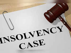 insolvency cases.
