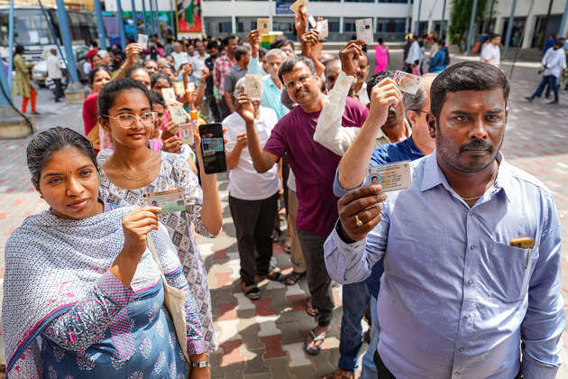 Karnataka Election 2023 Live: Voting concludes in Karnataka; 65.69% voter turnout recorded till 5 pm