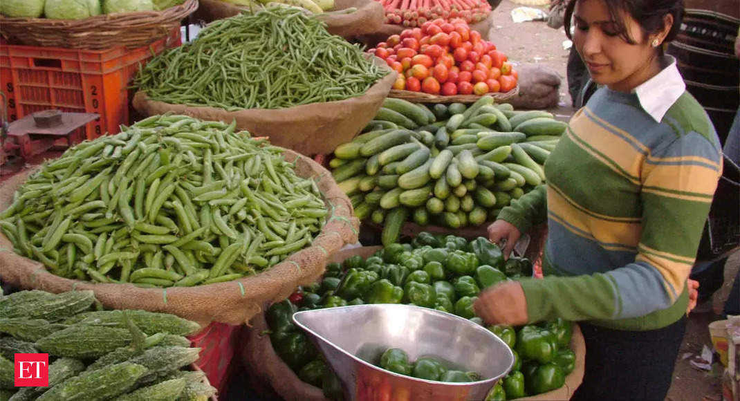 Read more about the article India’s inflation likely hit 18-month low in April: Poll