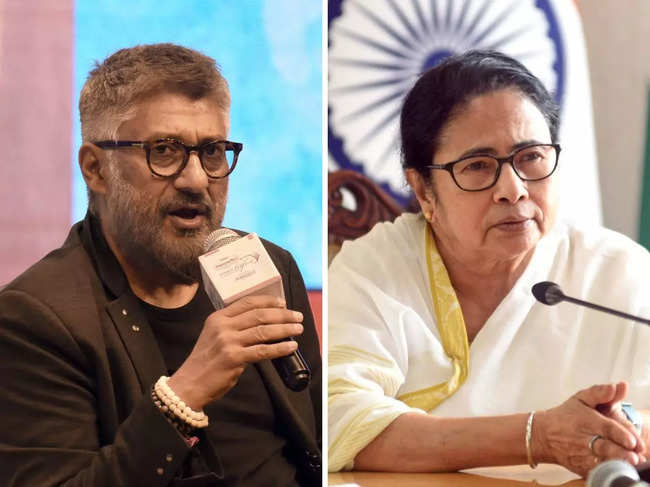 Vivek Agnihotri shared a copy of the legal notice to Mamata Banerjee on Twitter.