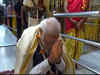 PM Modi in Rajasthan, offers prayers at Shrinathji Temple