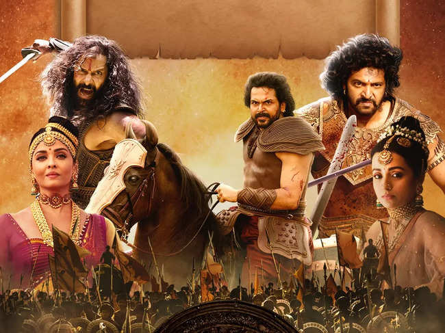 The net India collection of​ 'Ponniyin Selvan 2' at the box-office is more than Rs 158 crore.​